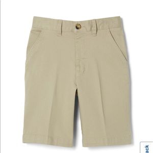 French Toast Boys Uniform Shorts